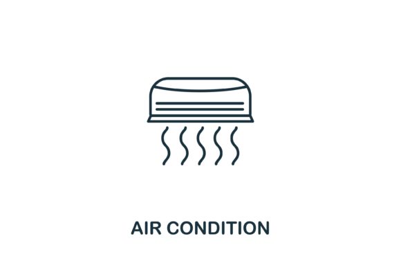Air Condition Icon: A Practical Design Asset for Modern Visual Projects