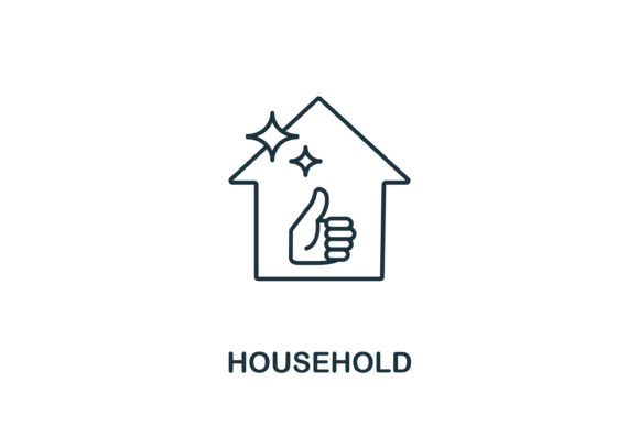 Household Icon: The Essential Design Element for Modern Visual Communication