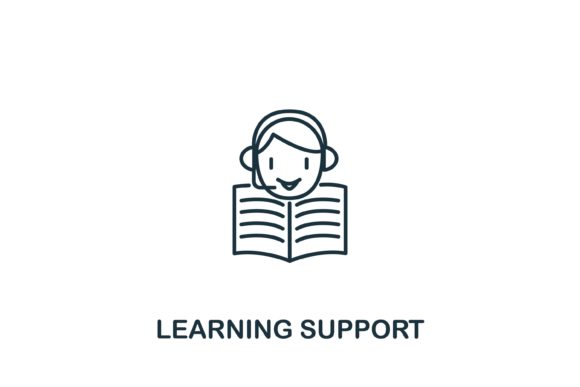 Learning Support Icons: Enhancing E-Learning Design