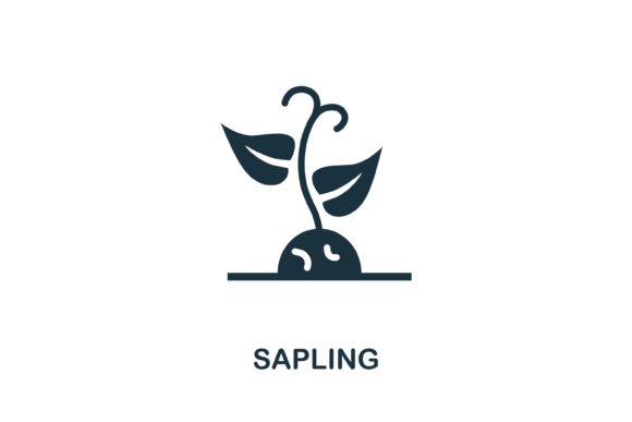 Sapling Icon: A Fresh Approach to Modern Design