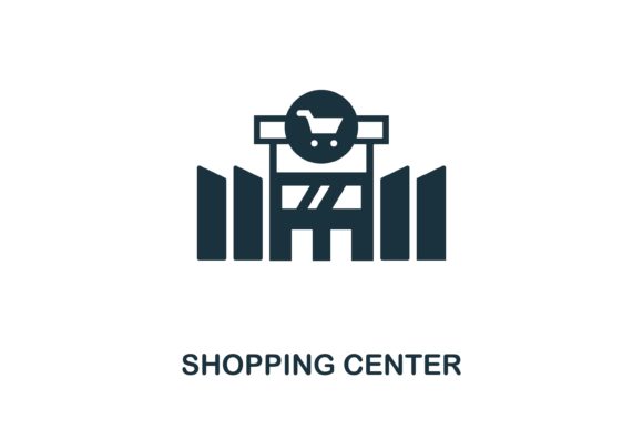 Shopping Center Icon: A Strategic Asset for Web Design and Visual Communication