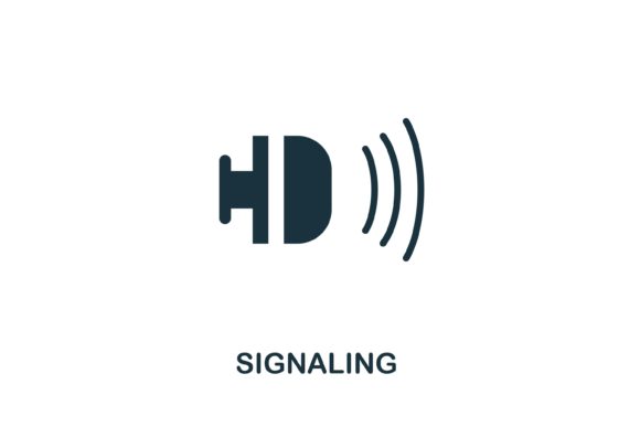 Signaling Icon: A Practical Design Asset for Modern Visual Communication