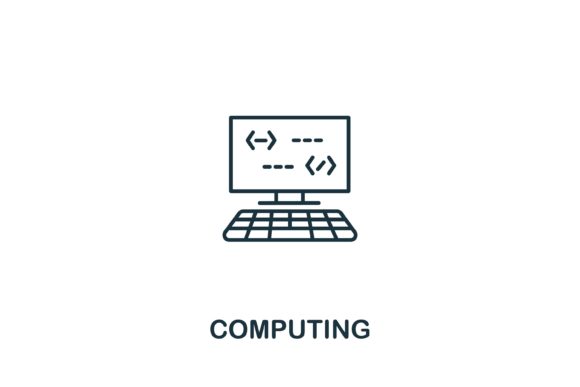 Understanding the Computing Icon from Industry 4.0