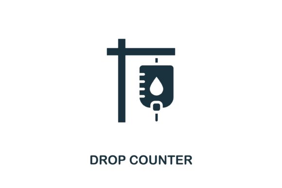Understanding the Drop Counter Icon: A Versatile Asset for Modern Design