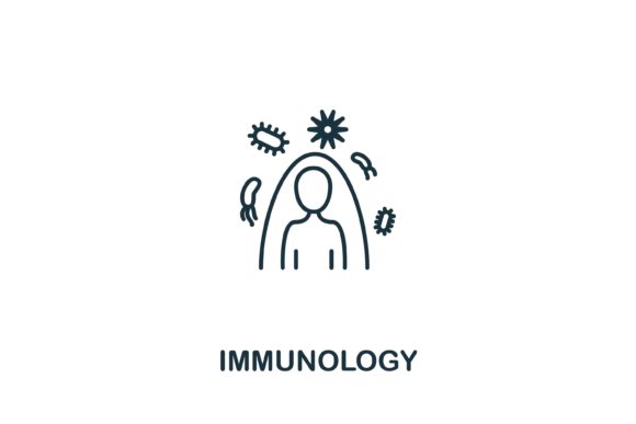 Understanding the Immunology Icon: A Simple Guide to Medical Symbols in Design
