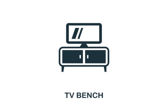 Understanding the TV Bench Icon: A Versatile Design Element for Modern Visual Communication