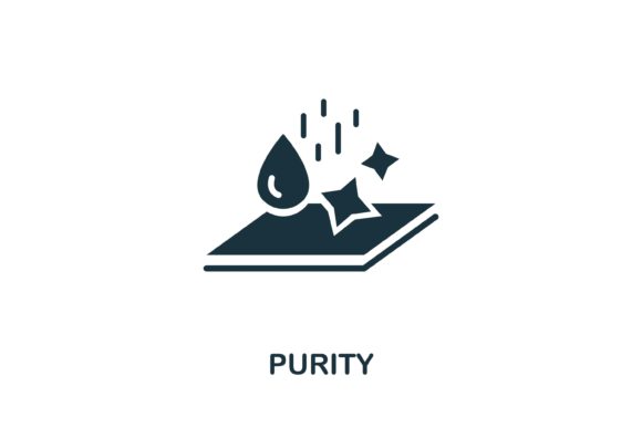 Unlocking Design Potential with the Purity Icon: A Versatile Asset for Modern Creatives